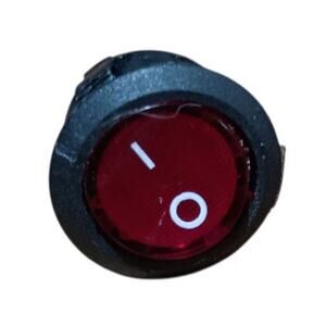 Bissell Turboclean Powerbrush Pet 2806 2987 Power On Off Switch Button Part